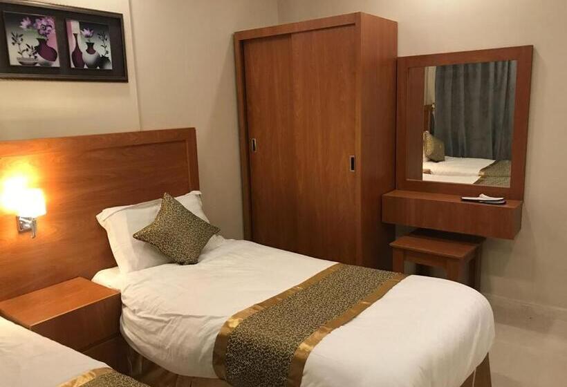 Apartamento Deluxe 1 Quarto, تاج الخليج للشقق المخدومة 2