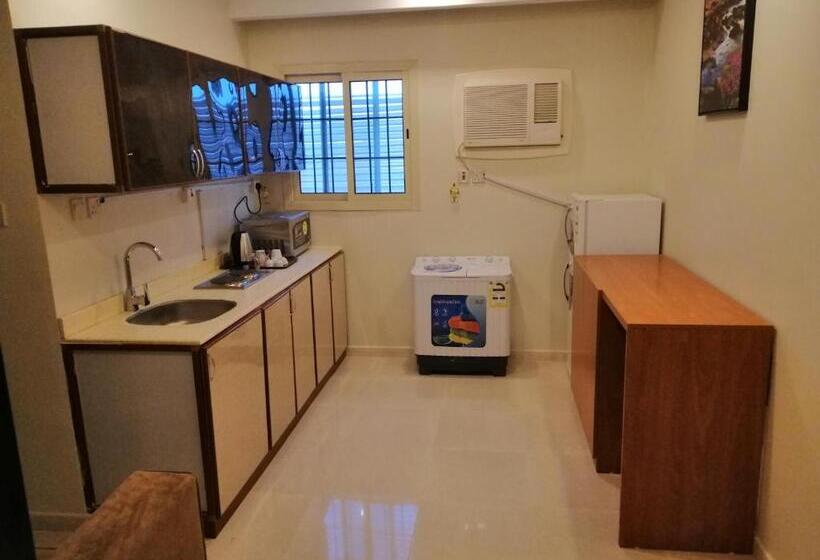 Apartamento 2 Quartos, تاج الخليج للشقق المخدومة 2