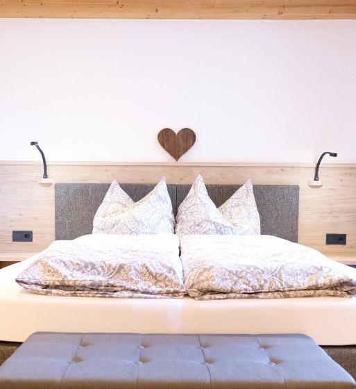 Standardrum Bergsutsikt, Haus Steinbock