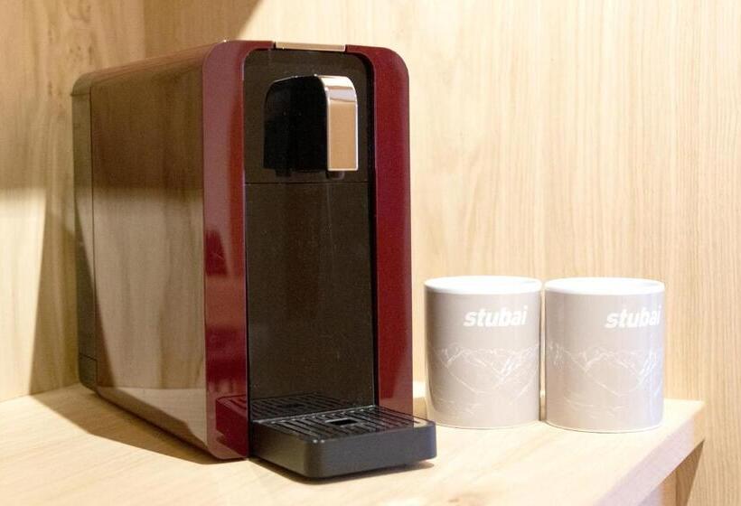 Standardrum Bergsutsikt, Haus Steinbock