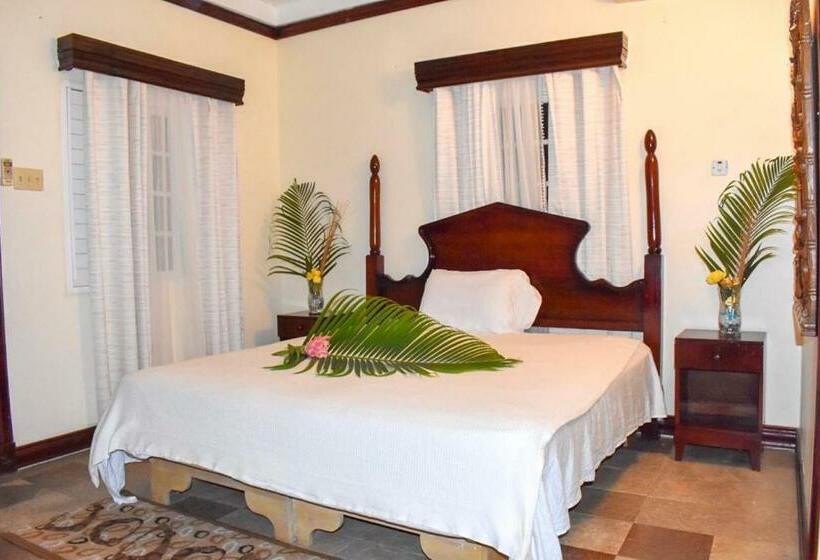 سوئیت با تخت بزرگ, Boutique B&b At Stone Village