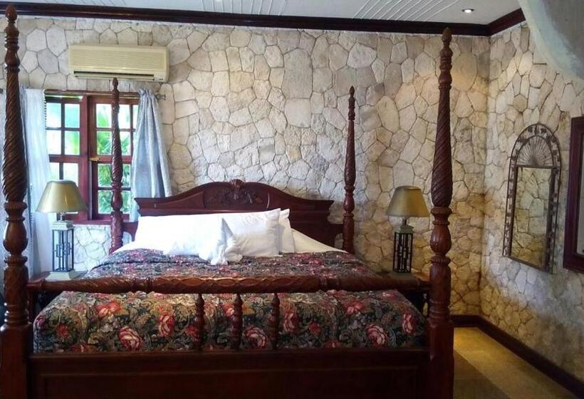 سوئیت با تخت بزرگ, Boutique B&b At Stone Village