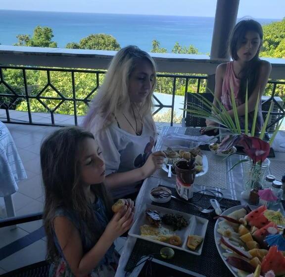 اتاق استاندارد با تخت بزرگ, Boutique B&b At Stone Village