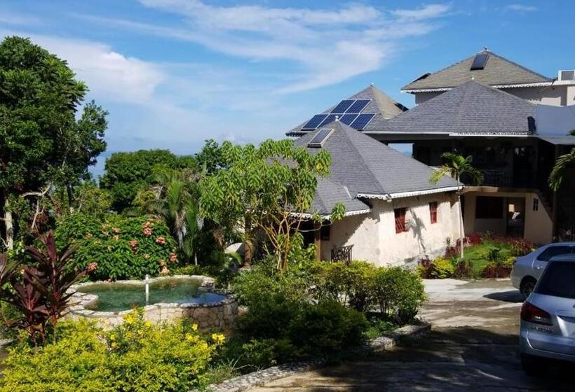 اتاق استاندارد با تخت بزرگ, Boutique B&b At Stone Village