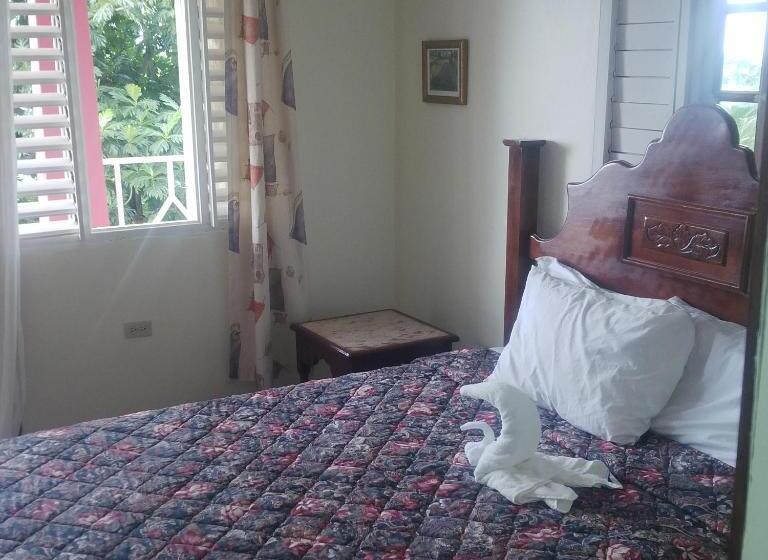 اتاق استاندارد با تخت بزرگ, Boutique B&b At Stone Village