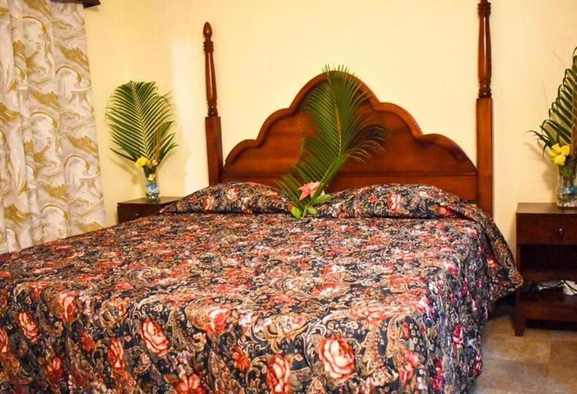 اتاق استاندارد با تخت بزرگ, Boutique B&b At Stone Village