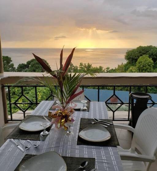 اتاق استاندارد با تخت بزرگ, Boutique B&b At Stone Village