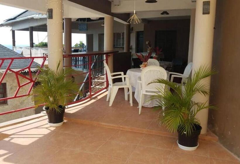 اتاق استاندارد با تخت بزرگ, Boutique B&b At Stone Village