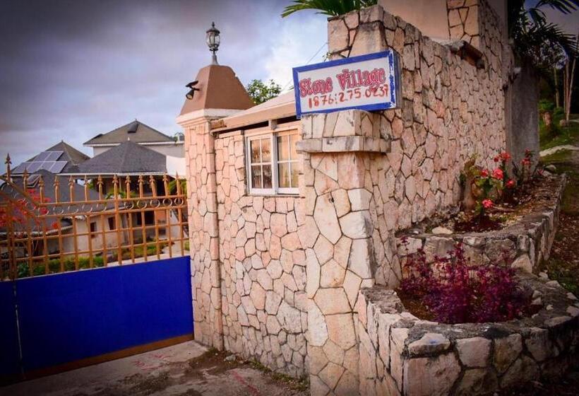 اتاق استاندارد با تخت بزرگ, Boutique B&b At Stone Village