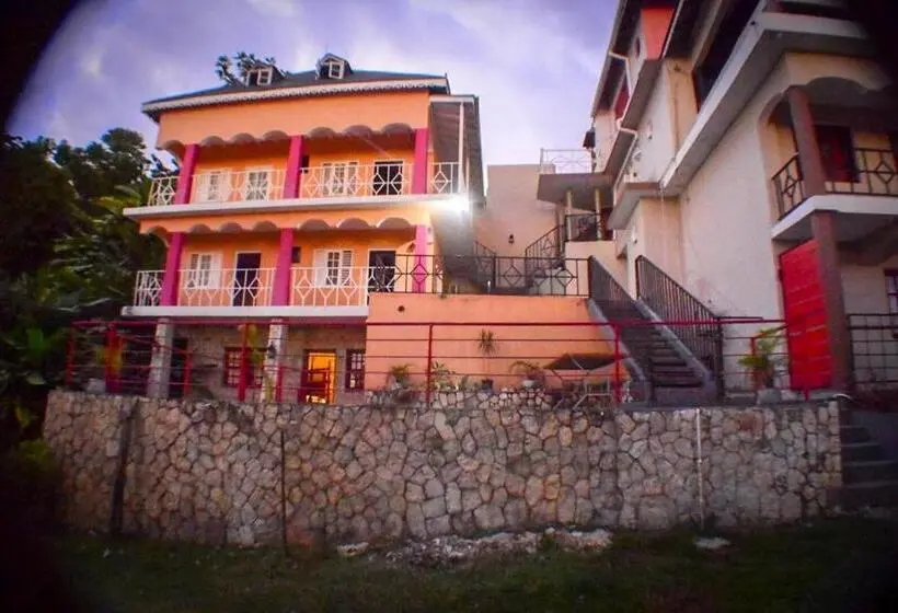 اتاق استاندارد با تخت بزرگ, Boutique B&b At Stone Village
