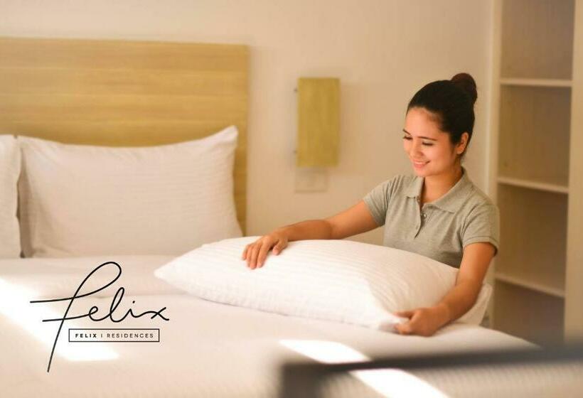 Quarto Estandar, Felix Residences