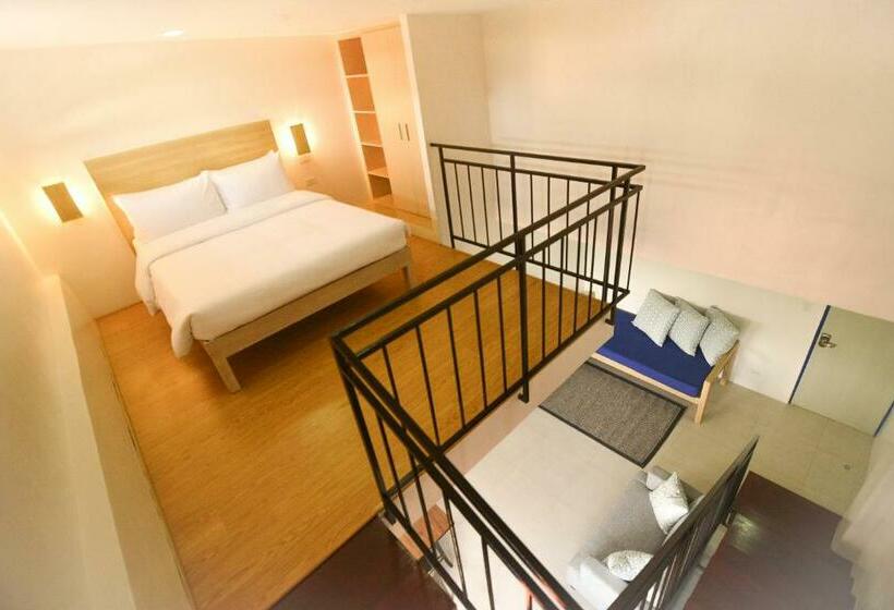 Suíte, Felix Residences