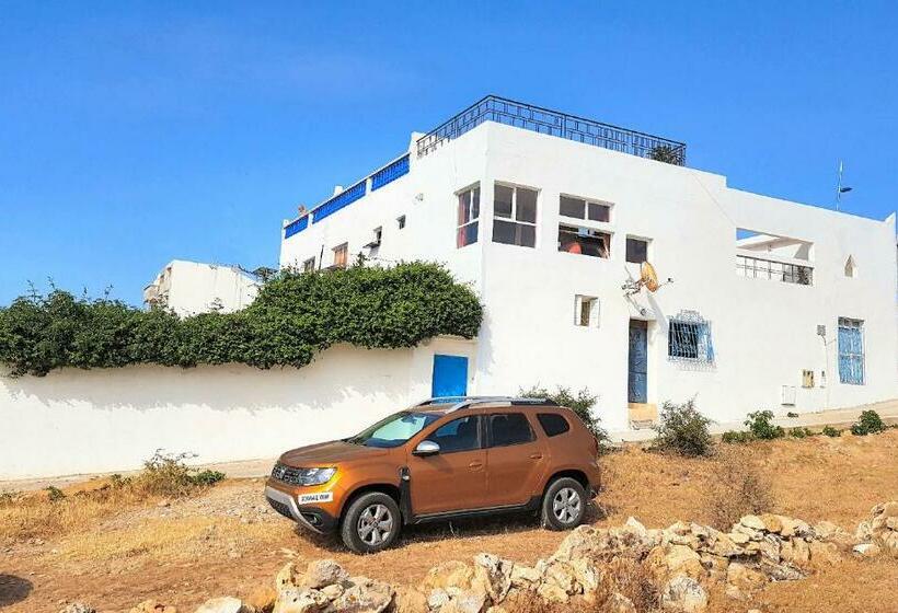 شقة غرفة واحدة مزودة بتراس, Maison De La Lagune