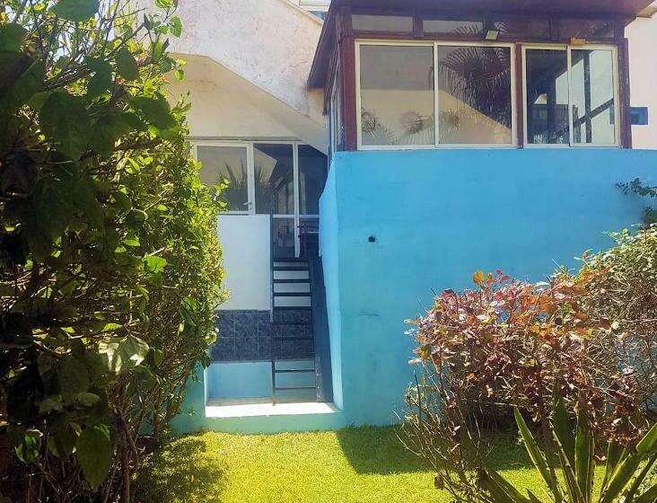 شقة غرفة واحدة مزودة بتراس, Maison De La Lagune
