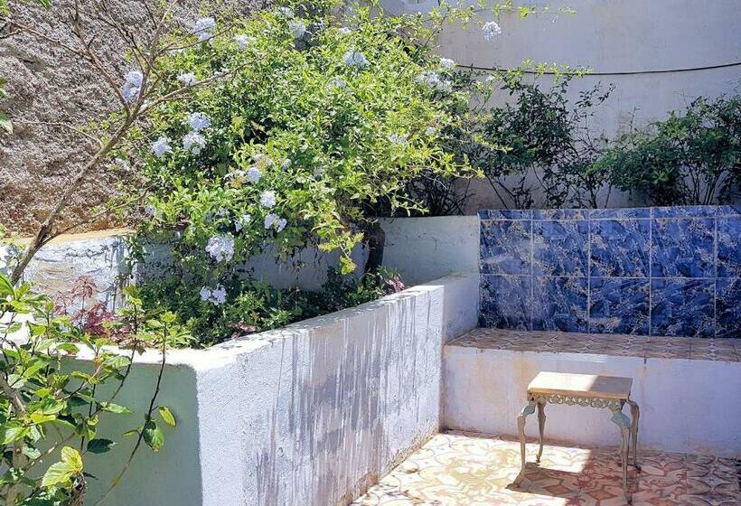 آپارتمان 1 خوابه با تراس, Maison De La Lagune