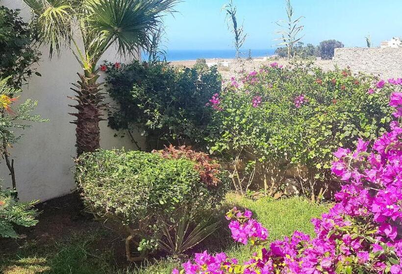 شقة غرفة واحدة مزودة بتراس, Maison De La Lagune