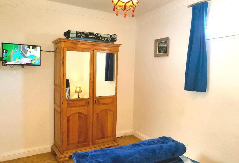 テラス付き１ベッドルームアパートメント, Maison De La Lagune