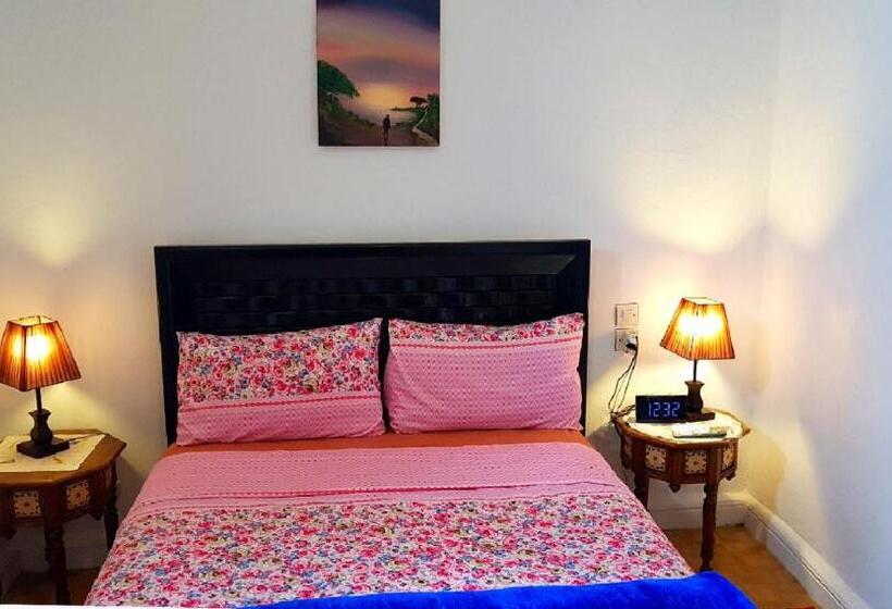 آپارتمان 1 خوابه با تراس, Maison De La Lagune