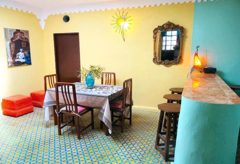 شقة غرفة واحدة مزودة بتراس, Maison De La Lagune