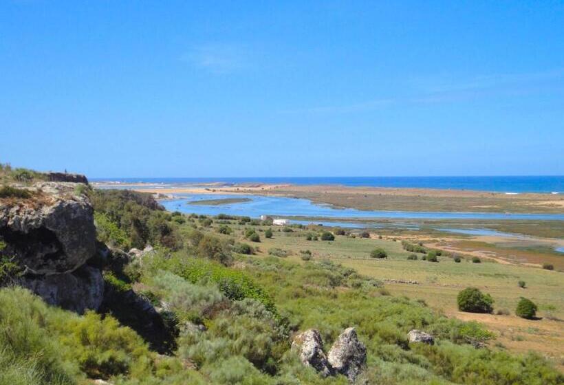 استودیوی استاندارد با چشم‌انداز دریا, Maison De La Lagune
