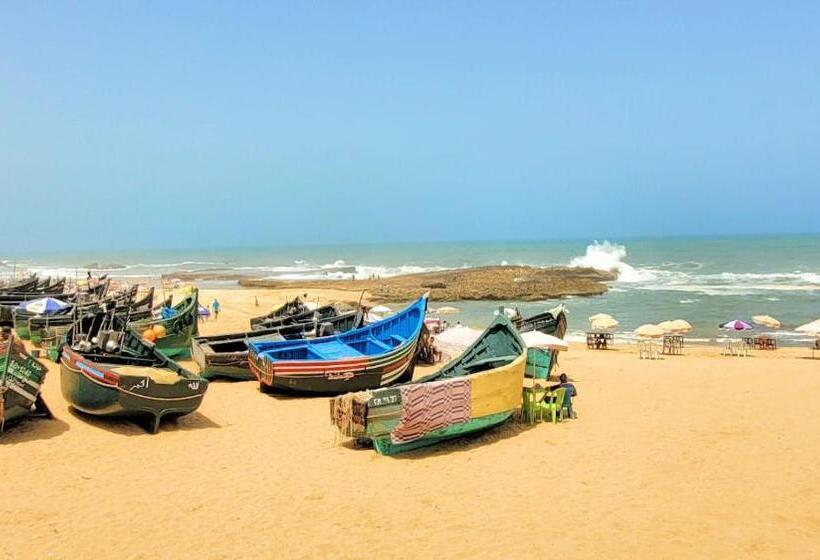 آپارتمان 1 خوابه, Maison De La Lagune