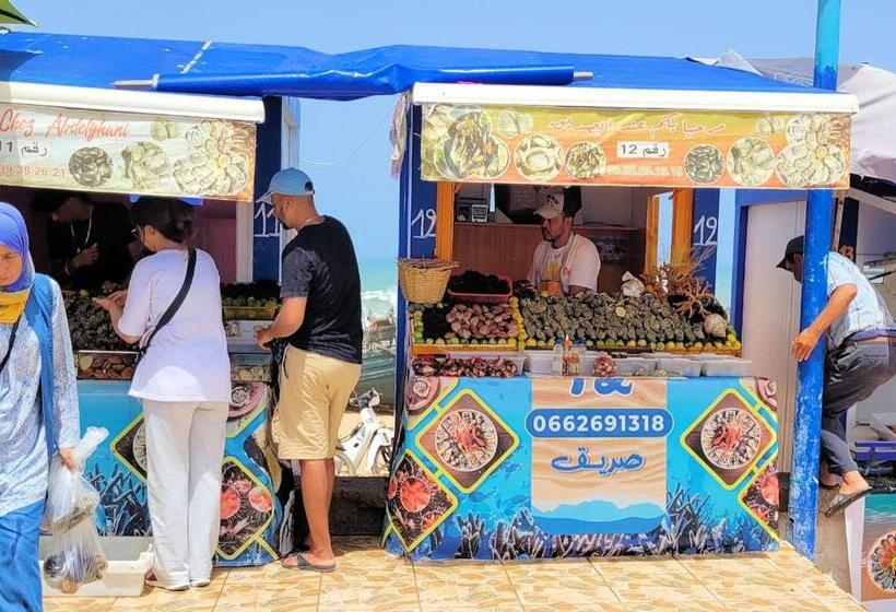 آپارتمان 1 خوابه, Maison De La Lagune