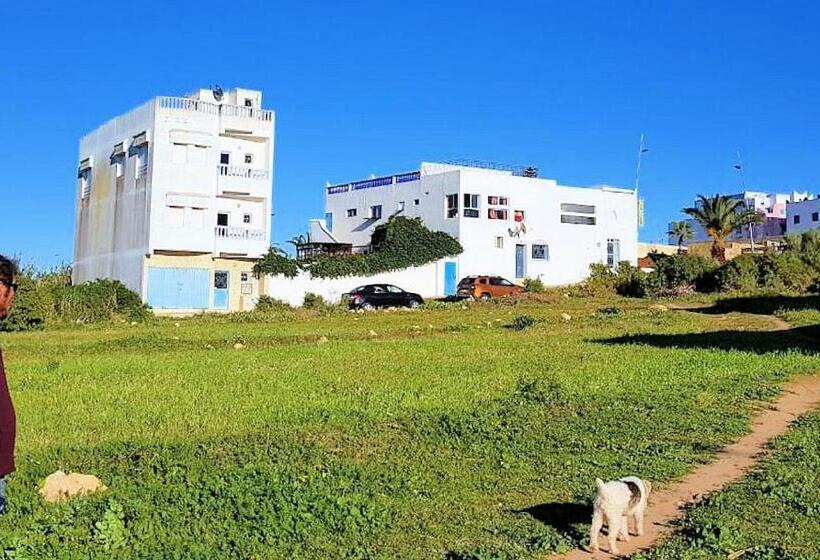 إستوديو قياسى مطل على البحر, Maison De La Lagune