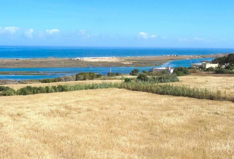 إستوديو قياسى مطل على البحر, Maison De La Lagune