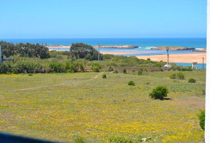 إستوديو قياسى مطل على البحر, Maison De La Lagune