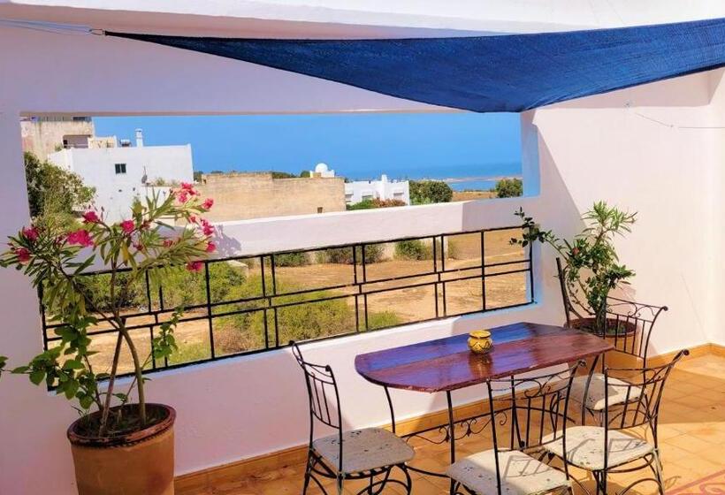 آپارتمان 1 خوابه, Maison De La Lagune