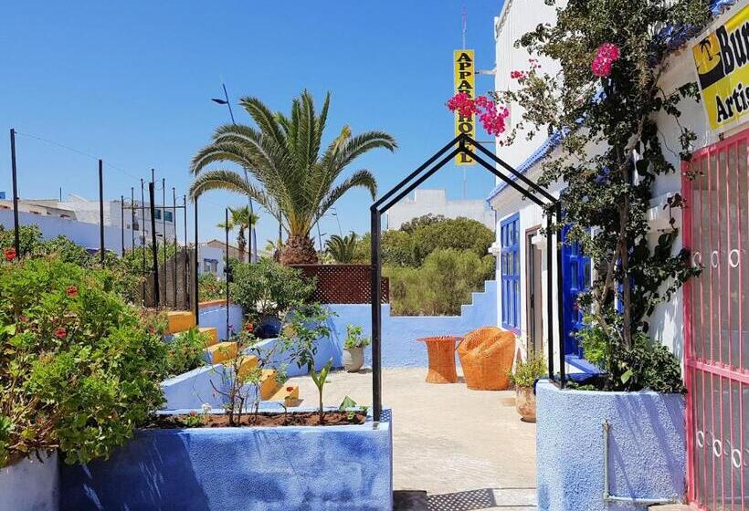 آپارتمان 1 خوابه, Maison De La Lagune