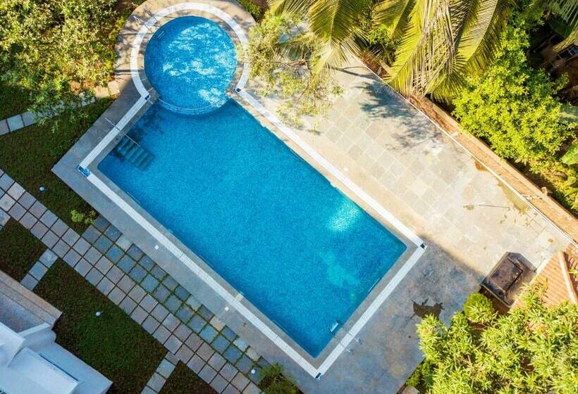 آپارتمان 3 خوابه, Resort Paloma De Goa