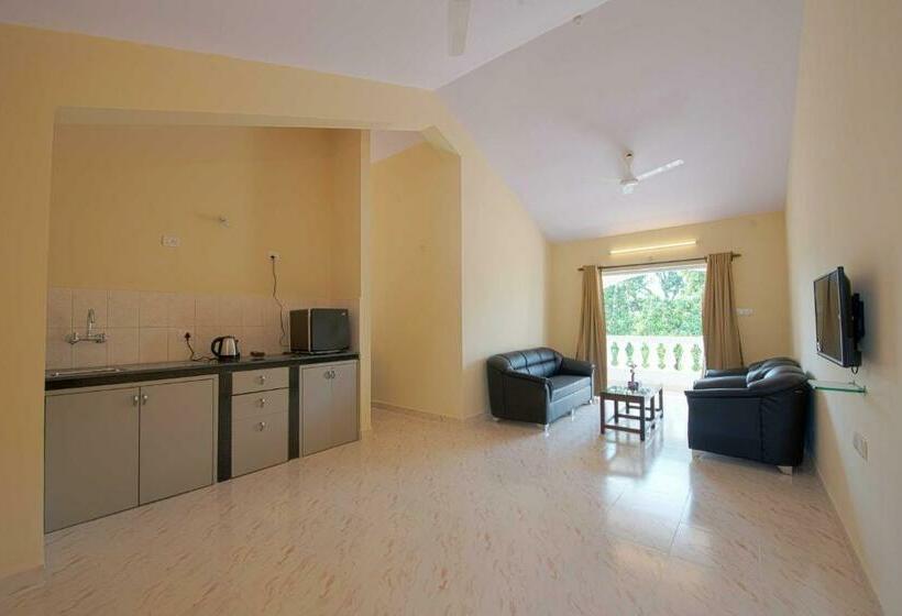 Апартаменты 3 Спальни, Resort Paloma De Goa