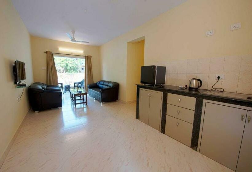 Апартаменты 3 Спальни, Resort Paloma De Goa