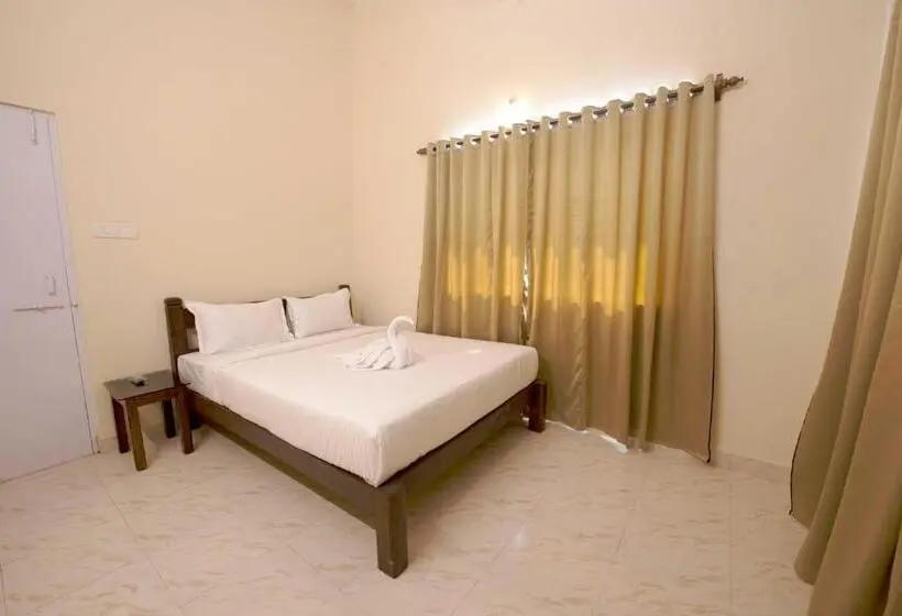 3ベッドルームアパートメント, Resort Paloma De Goa