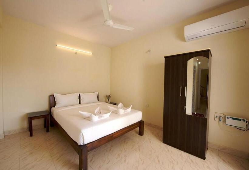 Апартаменты 3 Спальни, Resort Paloma De Goa