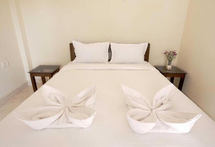 Апартаменты 3 Спальни, Resort Paloma De Goa