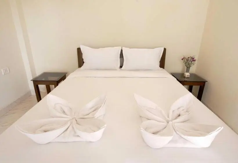 3ベッドルームアパートメント, Resort Paloma De Goa