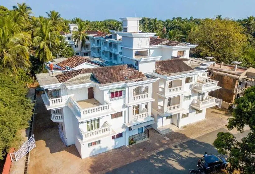 スタンダードスタジオ, Resort Paloma De Goa