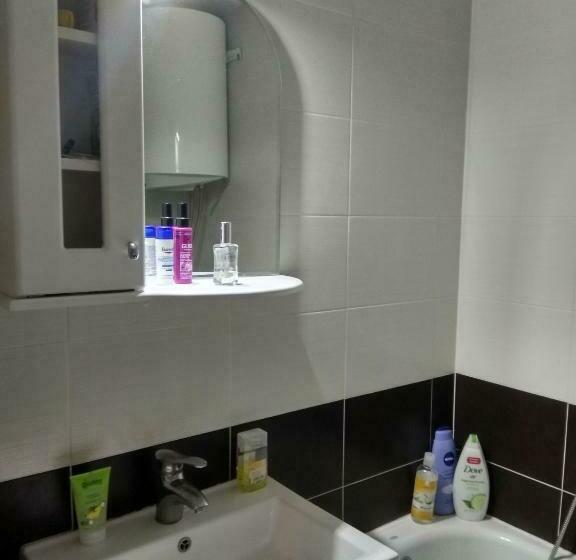 اتاق استاندارد یک نفره, Apartman Neva