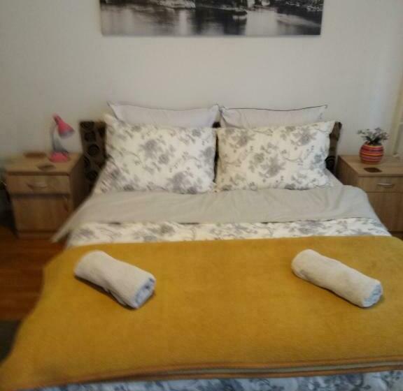 اتاق استاندارد یک نفره, Apartman Neva