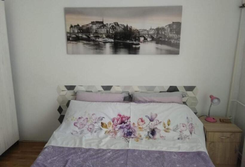 آپارتمان لوکس 2 خوابه, Apartman Neva