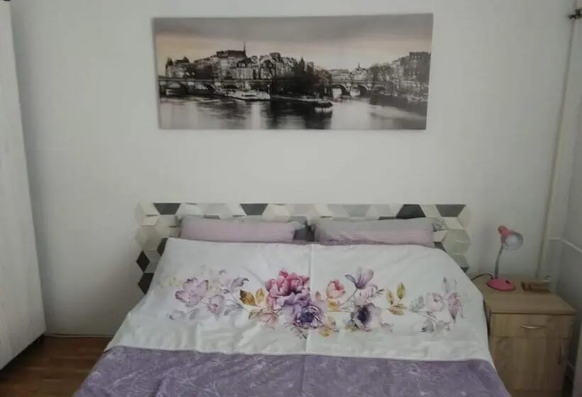 آپارتمان لوکس 2 خوابه, Apartman Neva