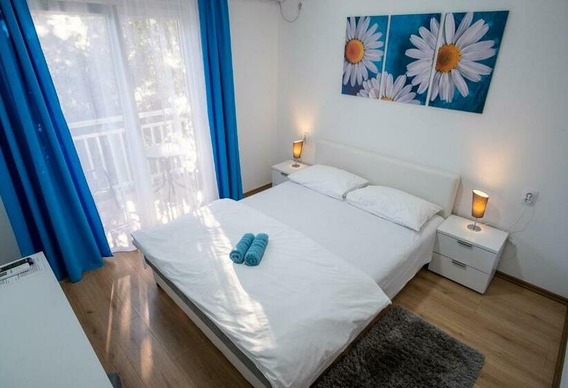 اتاق لوکس با بالکن, Apartments Sweet Dreams