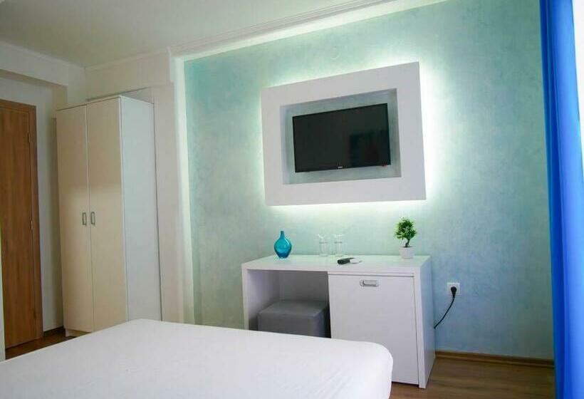 اتاق لوکس با بالکن, Apartments Sweet Dreams