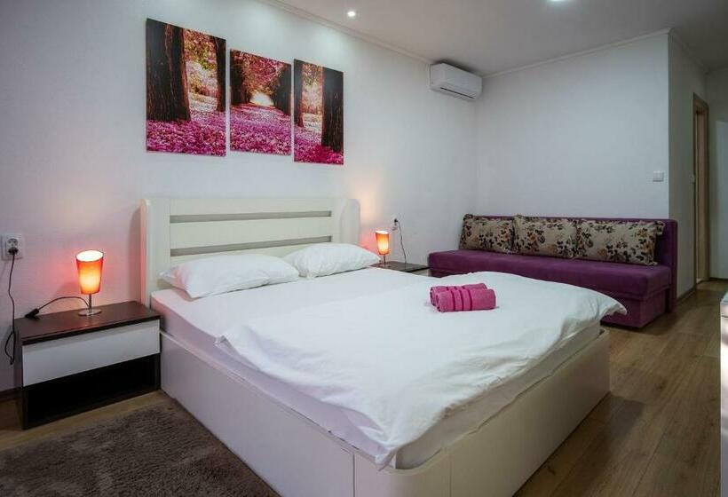 اتاق لوکس, Apartments Sweet Dreams