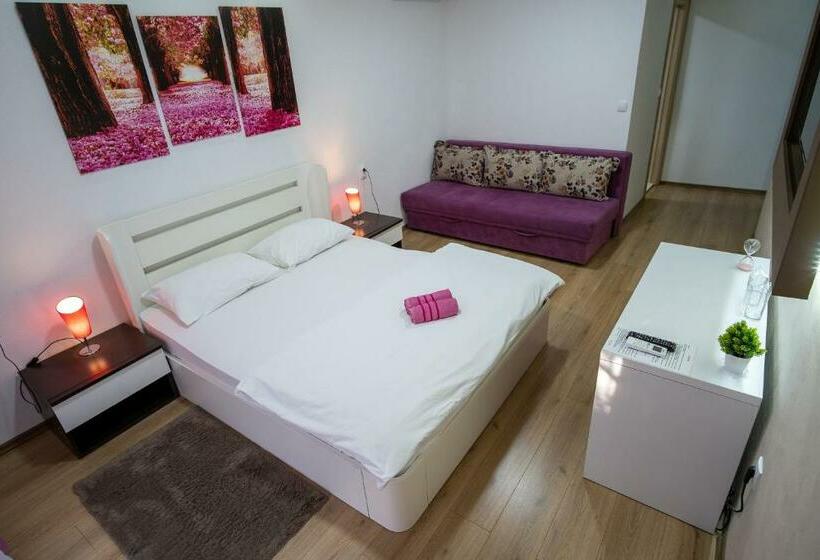 اتاق لوکس, Apartments Sweet Dreams