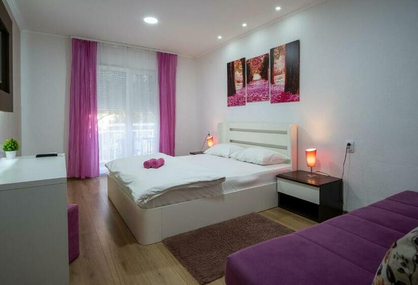 اتاق لوکس, Apartments Sweet Dreams