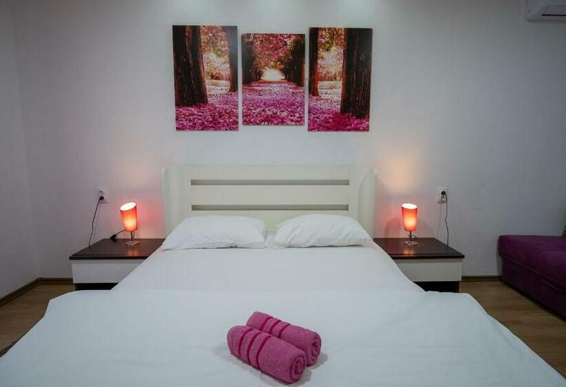 اتاق لوکس, Apartments Sweet Dreams