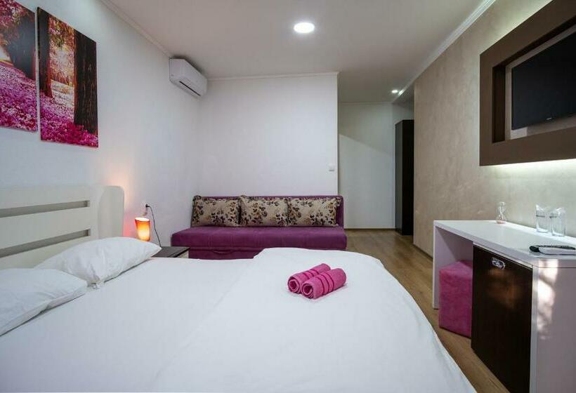 اتاق لوکس, Apartments Sweet Dreams